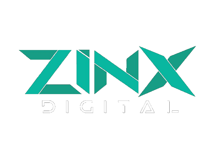 ZINX Digital logo